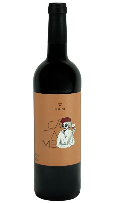 Cátame Merlot
